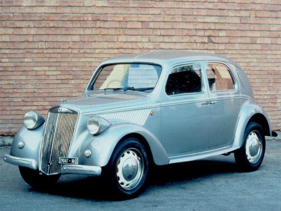  Lancia Ardea 1945 года  (фото 1 из 7)